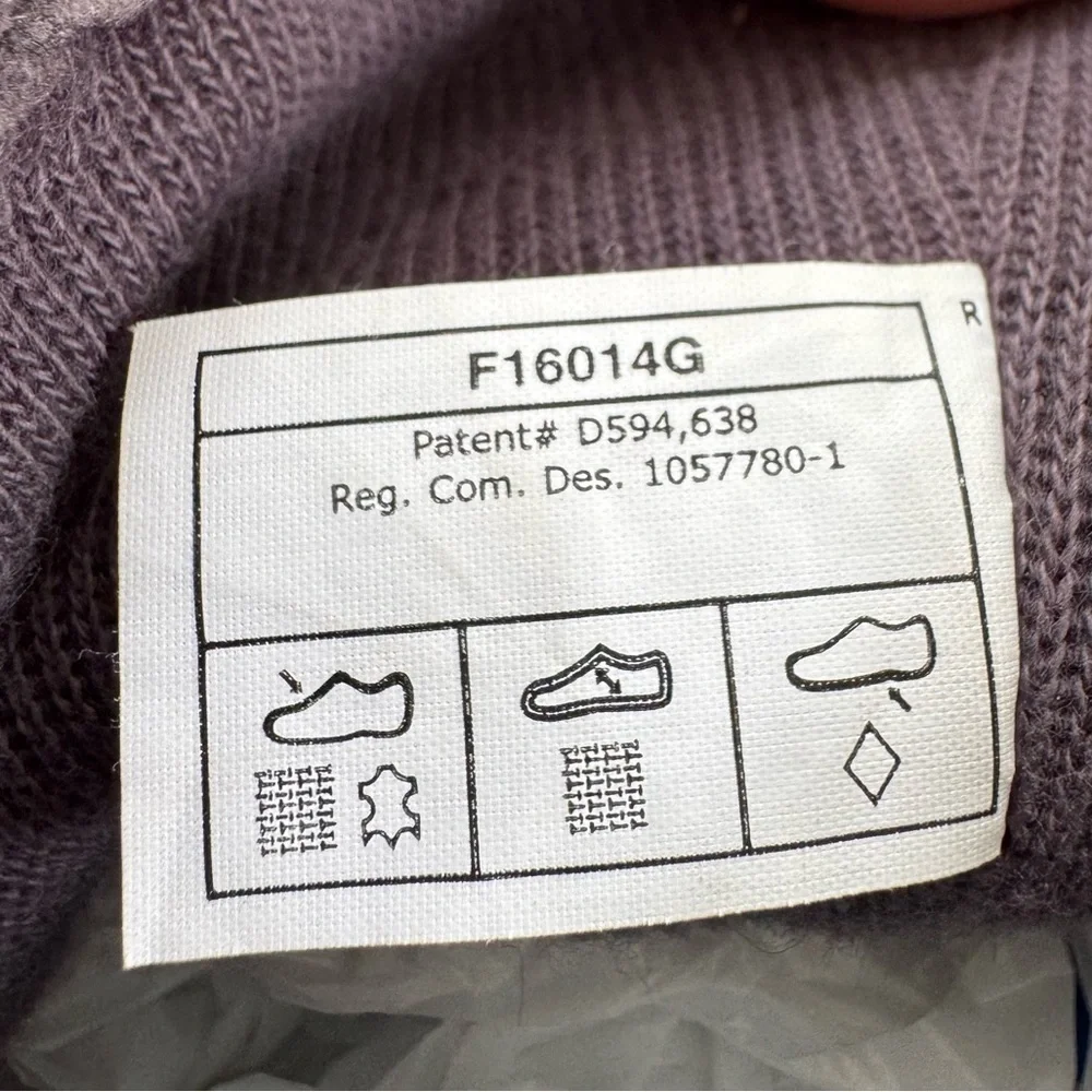 UGG Australia Camaya Leather Suede Sweater Boot Sequins Mid-Calf Gray Size 7